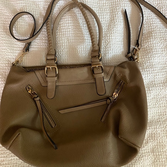 Sole Society Bags Sole Society Satchel Poshmark